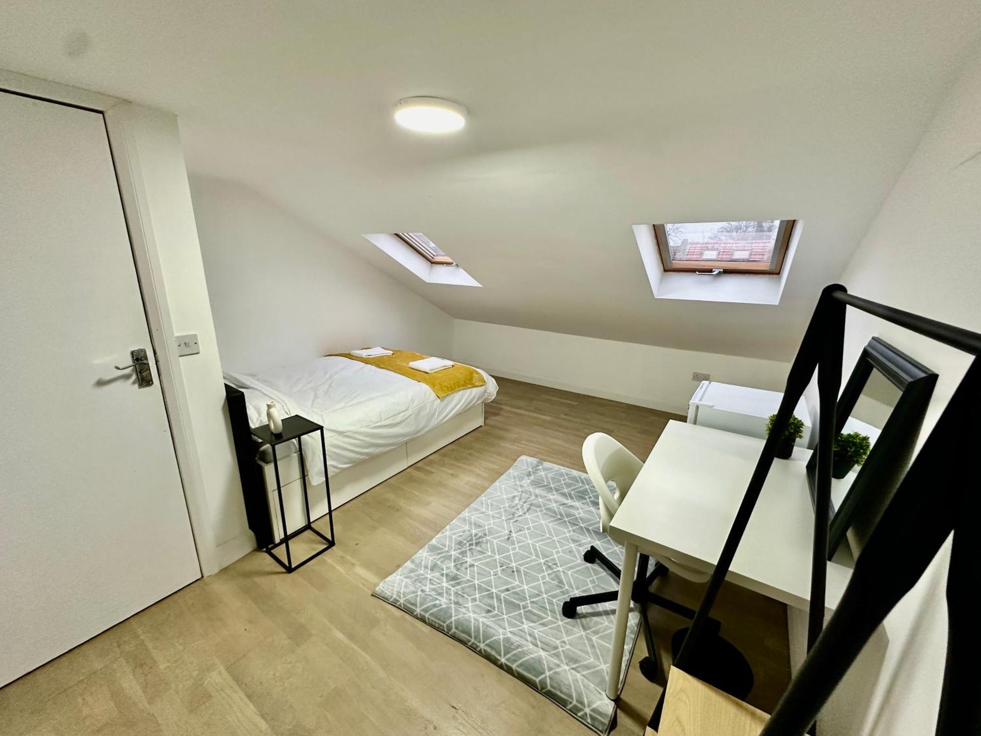 Stratford Guesthouse London Exterior foto