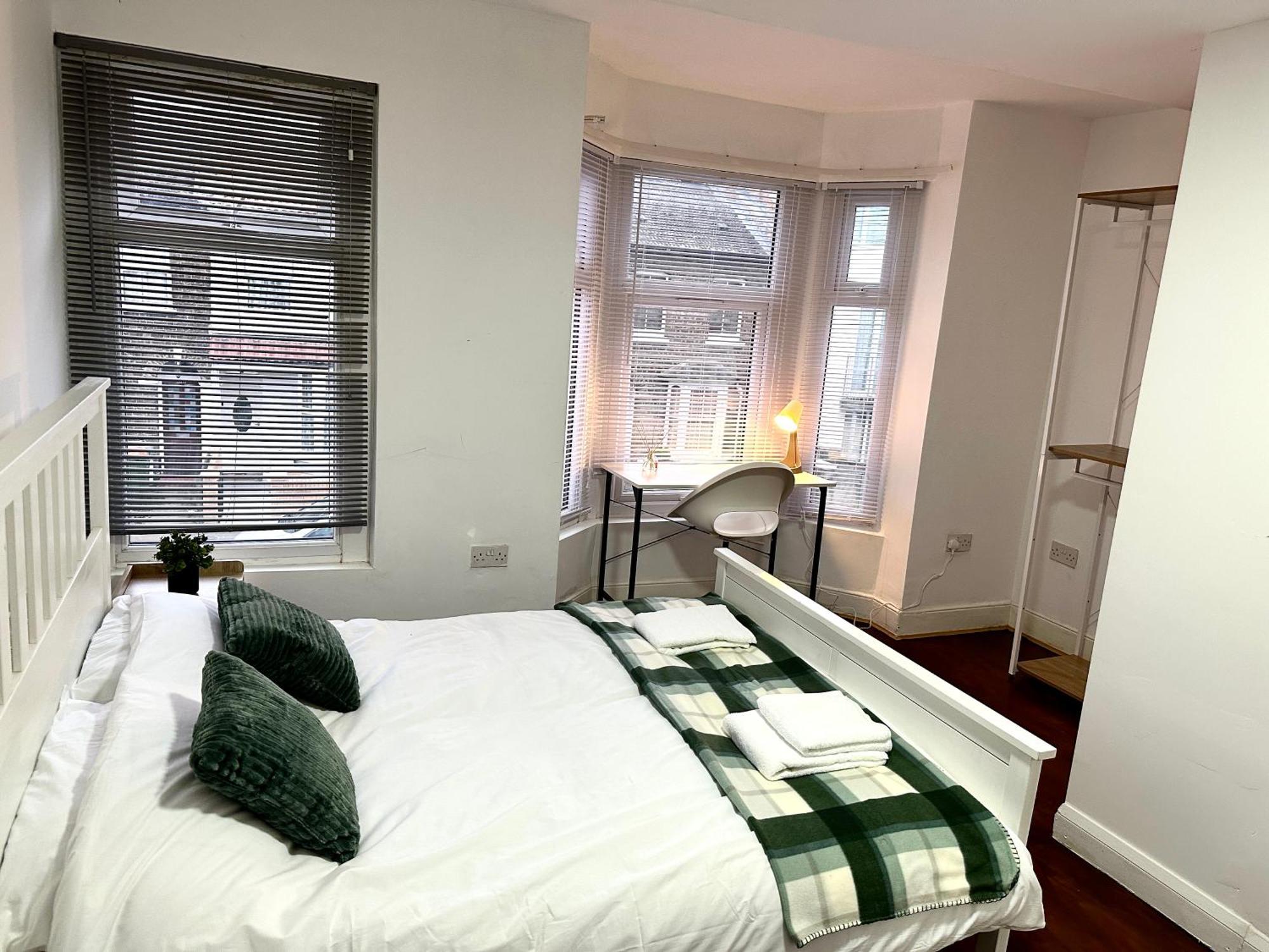 Stratford Guesthouse London Exterior foto