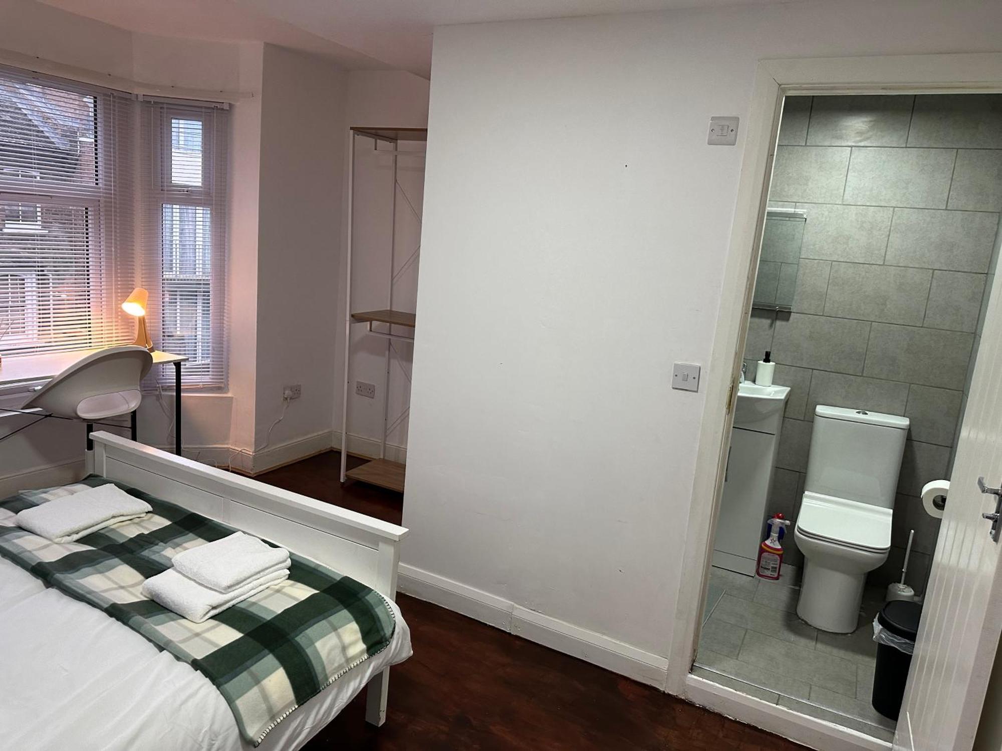 Stratford Guesthouse London Exterior foto