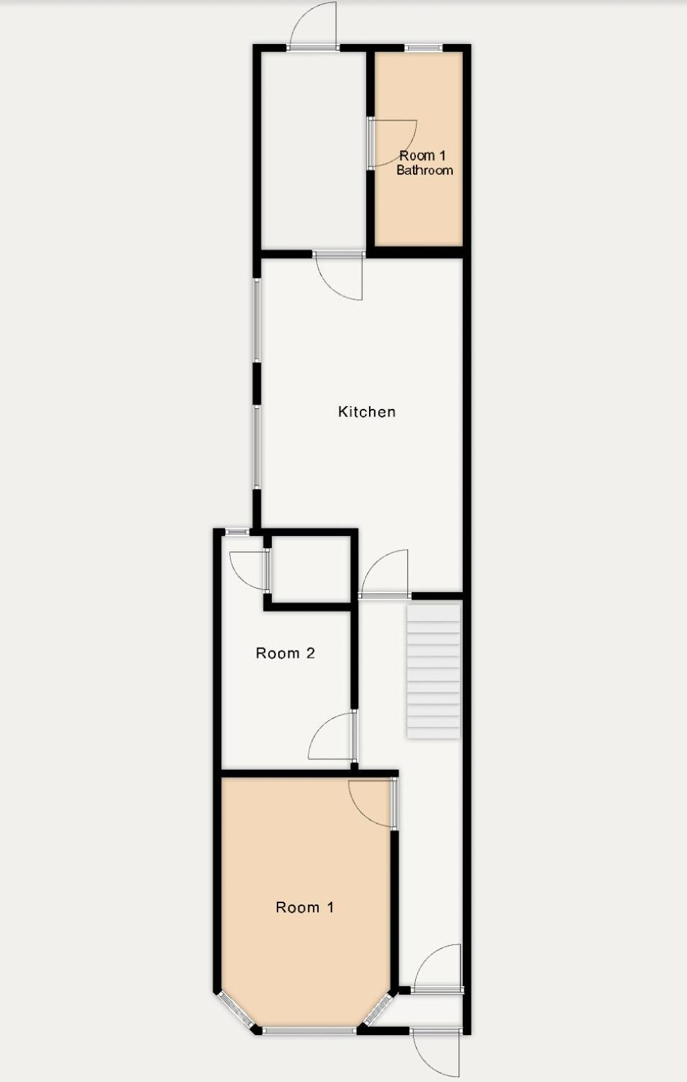 Stratford Guesthouse London Zimmer foto